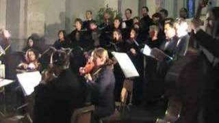 Mozart  Missa Brevis KV 140  Gloria [upl. by Hackney579]