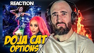 DOJA CAT JID  OPTIONS FIRST TIME REACTION [upl. by Zed69]