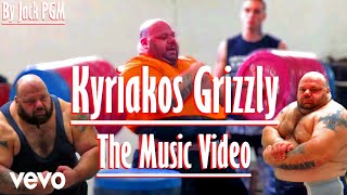 Kyriakos Grizzly  The Music Video [upl. by Magen]