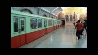 Welcome to the Pyongyang Metro [upl. by Ennairrek]