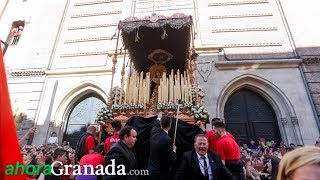 Semana Santa de Granada 2018  Los Gitanos [upl. by Wassyngton]