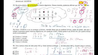 🔥COTIL 2024  MATEMÁTICA CORREÇÃO DA PROVA🔥 [upl. by Attela525]