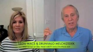 Drunvalo Melchizedek on ETs Universal Evolution Poles shift Part 1 [upl. by Ellenuahs634]