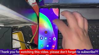 All Samsung A31 FRP Bypass Android 1112 Without  New Method 2024 [upl. by Statis313]