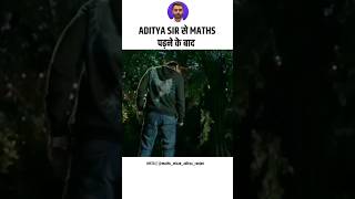 Aditya Sir से मैथ्स पढ़ने के बाद 👈  ft Aditya Ranjan sir shorts trending maths [upl. by Lahcym408]