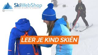 Wat is de beste manier om mijn kind te leren skiën [upl. by Arrad358]