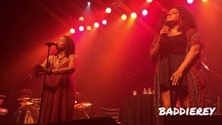 Floetry  Getting Late Reunion Tour  AtlantaHD [upl. by Daune]