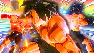 BOXING TYPE MOVESET  XENOVERSE 2 [upl. by Moriyama]