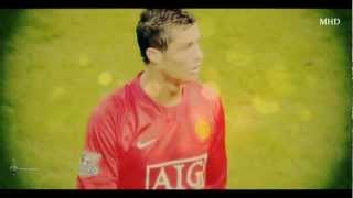 Cristiano Ronaldo  Manchester United Memories  HD [upl. by Folsom]