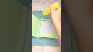 DIY Craft Paper Bag  Easy amp Creative Handbag Tutorial [upl. by Brandi687]