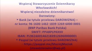 MTWBrzęczy rój komentatorów i pisarzy co myśl ostatnią zmienią w gnój byle w tysiącach egzemplarzy [upl. by Nnylkoorb]