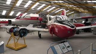 Newark Air Museum  29th December 2023 [upl. by Oicapot]