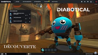 Diabotical Gameplay FR Découverte [upl. by Renae]