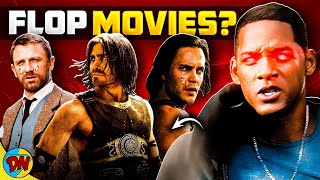 Top 10 Flop Films Fans Secretly Loved 💔  Hollywood Biggest Failures [upl. by Crosse]