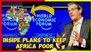 BRITISH SCHOLAR EXPOSES THE DARK SECRETS EUROPE USES TO STEAL FROM AFRICA AND MAKE IT UNDERDEVELOPED [upl. by Mattah]