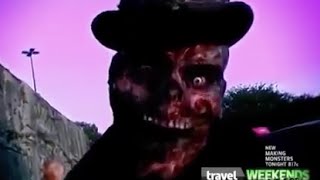 Travel Channels Americas Scariest Halloween Attractions 3 [upl. by Ettezil460]