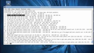 Comando TRACEROUTE  Parte 10 de 11  Curso de Linux  Capacity [upl. by Derian]