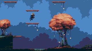 Vertical Platformer Game Tutorial with JavaScript and HTML Canvas [upl. by Patricio]