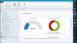 How to Set Up CoManagement in Microsoft SCCM to Connect to Microsoft Intune [upl. by Arahas]