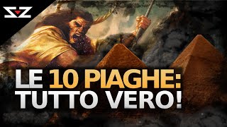 Religioni  Le 10 piaghe tutto vero [upl. by Anrev]