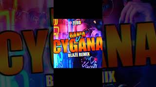 Zero  Bania u Cygana BLAZE Remix shorts vixa remix [upl. by Leake626]