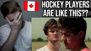 Reaction To Letterkenny  Hockey Players [upl. by Pavlish]