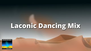 ALBUM PREVIEW Dancers Moon  Laconic Dancing Mix [upl. by Ssepmet]