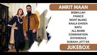 Amrit Maan Hits  Amrit Maan All Songs  Amrit Maan New songs  New Punjabi Songs 2024 amritmaan [upl. by Farron154]