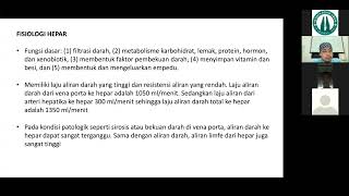 Ascites Pada Metastasis Kanker Payudara oleh dr I Dewa Gede Agung Purwakatamayasa [upl. by Larimer965]