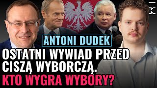 Antoni Dudek wywiad kto wygrał wybory 2023 Podsumowanie  Kultura Liberalna [upl. by Enovi]