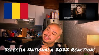 Selectia Nationala 2022 Reaction [upl. by Paymar]