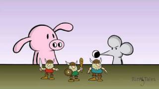 Pearls Before Swine Happy Warriors [upl. by Som]