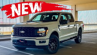 New 2024 Ford F150 Whats New [upl. by Arded876]