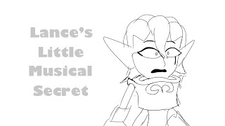 Balan Wonderworld Animatic 4 Lance’s Little Musical Secret [upl. by Erme]