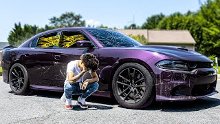 SOMEONE STOLE MY DODGE CHARGER SCAT PACK [upl. by Puna]