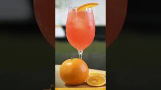 🍊 Notre recette du Spritz sans alcool à goûter de toute urgence cocktail mocktail drink [upl. by Cecilius288]