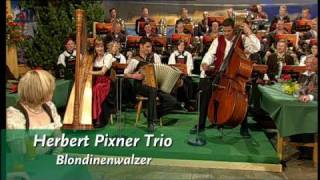 Herbert Pixner Trio quotBlondinenwalzerquot [upl. by Isus]