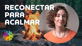 Meditação para acalmar a mente e reconectar à sua essência  Guiada por Mariana Fernandes [upl. by Kirimia]