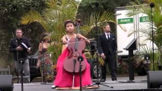 Yena gook  150 years Ormiston House Celebration Concert Solo [upl. by Rosemonde]