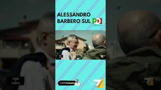 Alessandro Barbero sul Partito Democratico perte news neiperte [upl. by Formica]