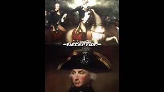 George Washington vs Nelson Horatio history edit historyedit fyp [upl. by Werby568]