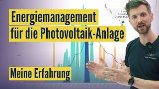 Was bringt mein Energiemanagementsystem für die PhotovoltaikAnlage  Konkretes Beispiel [upl. by Anahsek951]