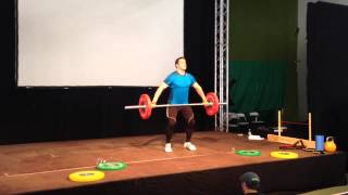 Matthias Steiner beim Olympic Lifting [upl. by Encratis273]