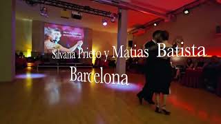 Milonga del Ángel C Bailen 102 Barcelona [upl. by Mathia]