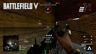 Battlefield 5 Defending Solomon Island Gameplay No Commentary [upl. by Marylou]