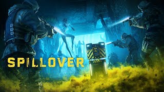 Rainbow Six Extraction  SPILLOVER CRISIS EVENT  11th try  LEVELING UP ZOFIA [upl. by Harwin285]