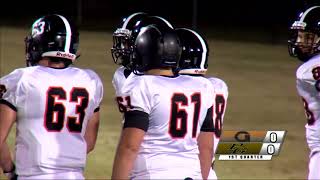 Gladewater vs Pleasant Grove 2017 KLFItv Full Broadcast [upl. by Maurili]