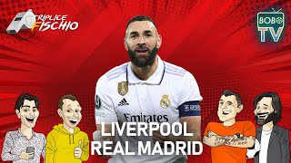 LIVERPOOL 25 REAL MADRID  Gol e Spettacolo ad Anfield  Commento [upl. by Hannahoj]