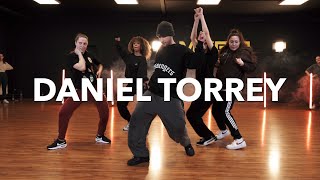 B DOR  Burna Boy ft Wizkid  DANIEL TORREY CABELLO CHOREOGRAPHY [upl. by Hacceber]