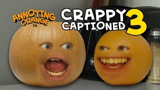 Annoying Orange HFA  Fruitastic Voyorange [upl. by Nerua]